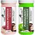 PARK DANIEL Pure & Natural Onion Powder & Pudina(Mint)Powder Combo Pack of 2 Bottles of 100 gm (200 gm ) (200 ml)