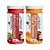 PARK DANIEL Premium Beetroot Powder & OrangePeel Powder Combo Pack of 2 Jars of 100 gms(200 gms) (200 g)