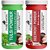 PARK DANIEL Pure & Natural Tulsi Powder & Beetroot Powder Combo Pack of 2 Bottles of 100 gm (200 gm ) (200 ml)