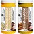 PARK DANIEL Pure & Natural Kaunch Beej Powder & Cinnamon Powder Combo Pack of 2 Bottles of 100 gm (200 gm ) (200 ml)