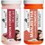 PARK DANIEL Pure & Natural Onion Powder & Manjistha Leaf Powder Combo Pack of 2 Bottles of 100 gm (200 gm ) (200 ml)