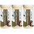 PARK DANIEL Premium Bhringraj Powder- For Hair Growth Combo Pack 3 bottles of 100 gms(300 gms) (300 g)