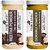 PARK DANIEL Pure & Natural Reetha Powder & Gokhru Powder Combo Pack of 2 Bottles of 100 gm (200 gm ) (200 ml)