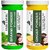 PARK DANIEL Pure & Natural Brahmi Powder & Ginger Powder Combo Pack of 2 Bottles of 100 gm (200 gm ) (200 ml)