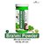 PARK DANIEL Pure & Natural Brahmi Powder & Ginger Powder Combo Pack of 2 Bottles of 100 gm (200 gm ) (200 ml)