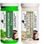 PARK DANIEL Pure & Natural Brahmi Powder & Satavari Powder Combo Pack of 2 Bottles of 100 gm (200 gm ) (200 ml)