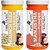 PARK DANIEL Pure & Natural Kaunch Beej Powder & Manjistha Leaf Powder Combo Pack of 2 Bottles of 100 gm (200 gm ) (200 ml)