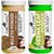 PARK DANIEL Pure & Natural Mulethi Powder & Heena Leaf Powder Combo Pack of 2 Bottles of 100 gm (200 gm ) (200 ml)