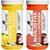 PARK DANIEL Pure & Natural Lemon Powder & Manjistha Leaf Powder Combo Pack of 2 Bottles of 100 gm (200 gm ) (200 ml)