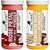 PARK DANIEL Pure & Natural Rose Petal Powder & Kaunch Beej Powder Combo Pack of 2 Bottles of 100 gm (200 gm ) (200 ml)