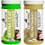 PARK DANIEL Pure & Natural Henna Leaf Powder & Tej Patta(Bay) Powder Combo Pack (200 ml)