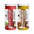 PARK DANIEL Premium Beetroot Powder & Cinnamon Powder Combo Pack of 2 Jars of 100 gms(200 gms) (200 g)