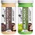 PARK DANIEL Pure & Natural Shikakai Powder & Amla Powder Combo Pack of 2 Bottles of 100 gm (200 gm ) (200 ml)
