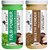 PARK DANIEL Pure & Natural Tulsi Powder & Mulethi Powder Combo Pack of 2 Bottles of 100 gm (200 gm ) (200 ml)
