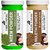 PARK DANIEL Pure & Natural Neem Powder & Mulethi Powder Combo Pack of 2 Bottles of 100 gm (200 gm ) (200 ml)
