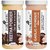 PARK DANIEL Pure & Natural Reetha Powder & Garlic Powder Combo Pack of 2 Bottles of 100 gm (200 gm ) (200 ml)