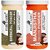 PARK DANIEL Pure & Natural Bhringraj Powder & Manjistha Leaf Powder Combo Pack (200 ml)