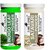 PARK DANIEL Pure & Natural Indigo Leaf Powder & Satavari Powder Combo Pack of 2 Bottles of 100 gm (200 gm ) (200 ml)