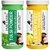 PARK DANIEL Pure & Natural Tulsi Powder & Lemon Peel Powder Combo Pack of 2 Bottles of 100 gm (200 gm ) (200 ml)
