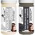 PARK DANIEL Pure & Natural Kaolin Powder & Kalonji(Black Cumin) Powder Combo Pack of 2 Bottles of 100 gm (200 gm ) (200 ml)