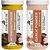 PARK DANIEL Pure & Natural Jatamansi Powder & Garlic Powder Combo Pack of 2 Bottles of 100 gm (200 gm ) (200 ml)