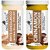 PARK DANIEL Premium White Sandalwood Powder & Cinnamon Powder Combo Pack of 2 Jars of 100 gms(200 gms) (200 ml)
