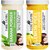 PARK DANIEL Pure & Natural Banana Powder & Lemon Peel Powder Combo Pack of 2 Bottles of 100 gm (200 gm ) (200 ml)