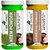 PARK DANIEL Pure & Natural Neem Powder & Jatamansi Powder Combo Pack of 2 Bottles of 100 gm (200 gm ) (200 ml)