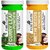 PARK DANIEL Pure & Natural Curry Leaf Powder & Methi Powder Combo Pack of 2 Bottles of 100 gm (200 gm ) (200 ml)