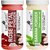 PARK DANIEL Pure & Natural Rose Petal Powder & Banana Powder Combo Pack of 2 Bottles of 100 gm (200 gm ) (200 ml)