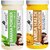PARK DANIEL Pure & Natural Banana Powder & Amba Haldi Powder Combo Pack of 2 Bottles of 100 gm (200 gm ) (200 ml)