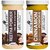 PARK DANIEL Pure & Natural Reetha Powder & Cinnamon Powder Combo Pack of 2 Bottles of 100 gm (200 gm ) (200 ml)