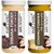 PARK DANIEL Pure & Natural Shikakai Powder & Gokhru Powder Combo Pack of 2 Bottles of 100 gm (200 gm ) (200 ml)