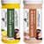 PARK DANIEL Pure & Natural Ginger Powder & Garlic Powder Combo Pack of 2 Bottles of 100 gm (200 gm ) (200 ml)