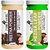PARK DANIEL Pure & Natural Reetha Powder & Heena Leaf Powder Combo Pack of 2 Bottles of 100 gm (200 gm ) (200 ml)