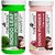 PARK DANIEL Pure & Natural Indigo Leaf Powder & Onion Powder Combo Pack of 2 Bottles of 100 gm (200 gm ) (200 ml)