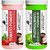 PARK DANIEL Premium Tomato Powder & Pudina(Mint)Powder Combo Pack of 2 Jars of 100 gms(200 gms) (200 g)