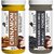 PARK DANIEL Pure & Natural Cinnamon Powder & Kalonji(Black Cumin) Powder Combo Pack of 2 Bottles of 100 gm (200 gm ) (200 ml)