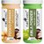 PARK DANIEL Premium Potato Powder & Amla Powder Combo Pack of 2 Jars of 100 gms(200 gms) (200 g)