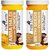 PARK DANIEL Pure & Natural Amba Haldi Powder & Methi Powder Combo Pack of 2 Bottles of 100 gm (200 gm ) (200 g)