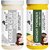 PARK DANIEL Pure & Natural Kaolin Powder & Ginger Powder Combo Pack of 2 Bottles of 100 gm (200 gm ) (200 ml)