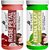 PARK DANIEL Pure & Natural Rose Petal Powder & Heena Leaf Powder Combo Pack of 2 Bottles of 100 gm (200 gm ) (200 ml)