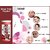 PARK DANIEL Pure & Natural Rose Petal Powder & Heena Leaf Powder Combo Pack of 2 Bottles of 100 gm (200 gm ) (200 ml)