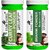PARK DANIEL Pure & Natural Curry Leaf Powder & Brahmi Powder Combo Pack of 2 Bottles of 100 gm (200 gm ) (200 ml)
