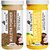 PARK DANIEL Pure & Natural Mulethi Powder & Lemon Peel Powder Combo Pack of 2 Bottles of 100 gm (200 gm ) (200 ml)
