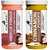 PARK DANIEL Pure & Natural Hibiscus Powder & Cinnamon Powder Combo Pack (200 ml)