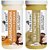 PARK DANIEL Premium Ashwagandha Powder & Tej Patta(Bay) Powder Combo Pack of 2 Jars of 100 gms(200 gms) (200 g)
