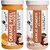 PARK DANIEL Pure & Natural Orange Powder & Garlic Powder Combo Pack of 2 Bottles of 100 gm (200 gm ) (200 ml)