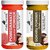 PARK DANIEL Pure & Natural Pomegranate Powder & Gokhru Powder Combo Pack of 2 Bottles of 100 gm (200 gm ) (200 ml)