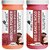 PARK DANIEL Pure & Natural Hibiscus Powder & Red Sandalwood Powder Combo Pack (200 ml)